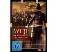 WuJi - Die Meister des Schwertes [Alemania] [DVD]