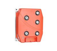 WUKUBO Controlador de Motor de CA for transpaleta de Carretilla elevadora de 48 V y 400 A for Kit de conversión de Motor de Coche eléctrico 1232SER-5422