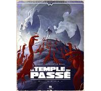 WUL-LE TEMPLE DU PASSE T02 (Les Univers de Stefan Wul, 2)