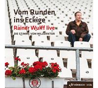 Wulff,Rainer-Hörbuch - Vom Runden Ins Eckige:die Stimme Vom Millerntor
