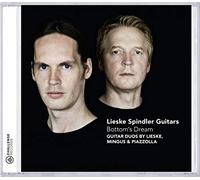 Wulfin Lieske / Charles Mingus / As : Bottom'S Dream - Guitar Duos By Lie