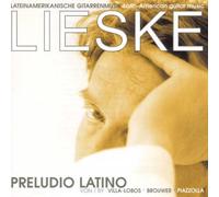 Wulfin Lieske - Preludio Latino