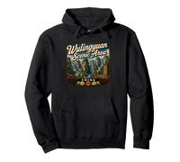Wulingyuan China Bosque Nacional Zhangjiajie China Viajes Sudadera con Capucha