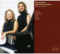 Wulz Waltraud & Van Zabner Antoniette - Tales from Vienna