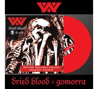 Wumpscut - Dried Blood & Gomorra (Red Edition) [Vinilo]