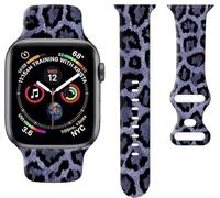 wumswu Compatible con iWatch Band de 38 mm, 40 mm, 41 mm, 42 mm, 44 mm, 45 mm, 49 mm, para mujer, bonita correa de repuesto que no se decolora para iWatch SE Series 9, 8, 7, 6, 5, 4, 3, 2, 1 Ultra