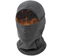 WUMZIRA Sotocasco Moto, Pasamontaña, Mascara de Esqui Invierno, Snowboard, Braga Ciclismo Termico, pasamontaña Cortaviento - Braga de Moto