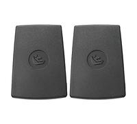 WUNDER 2X para - F20 F30 F31 E84 E87 3 - Serie Anclaje de Asiento Trasero para NiñOs ISOFIX Cubierta 52207319686