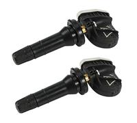 WUNDER 2X Sensor de Presión de Neumáticos Tpms para Ct6 Xt5 SRX para Opel 13598773