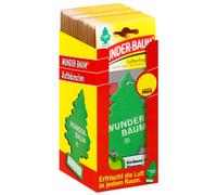 Wunder-Baum 134207/24 - Ambientador (24 unidades), color verde