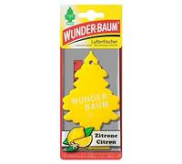 Wunder-Baum Ambientador Árbol, Fragancias: Limón
