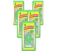 Wunder-Baum Ambientador para coche (5 unidades, incluye bolígrafo de luz Everfresh)
