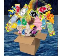 Wunder-Baum Ambientador para coche (5 unidades, incluye lápiz de luz y mezcla)