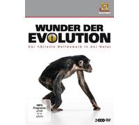 Wunder der Evolution - Der härteste Wettbewerb in der Natur [Alemania] [DVD]