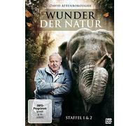 Wunder der Natur - David Attenborough - Staffel 1&2 [Alemania] [DVD]
