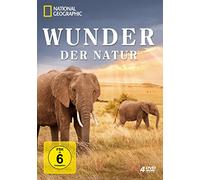 Wunder der Natur - National Geographic [Alemania] [DVD]