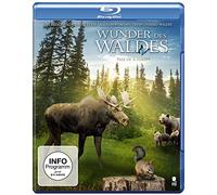 Wunder des Waldes - Tales of a Forest (Prädikat: Wertvoll) [Alemania] [Blu-ray]