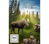 Wunder des Waldes - Tales of a Forest (Prädikat: Wertvoll) [Alemania] [DVD]