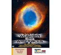 Wunder des Weltalls - Allein im All/Der unsichtbare Kosmos/Faszination Milchstraße [Alemania] [DVD]