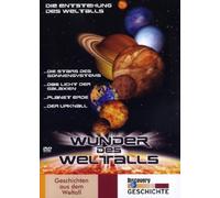 Wunder des Weltalls - Die Stars des Sonnensystems/Das Licht der Galaxien/Planet Erde/Der Urknall [Alemania] [DVD]