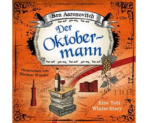 Wunder,Dietmar - Der Oktobermann (Ungekürzt)