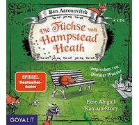 Wunder,Dietmar - Die Füchse Von Hampstead Heath