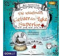 Dietmar Wunder – Die Schlafenden Geister des Lake Superior – CD – Importación USA – Edel
