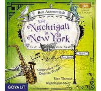 Wunder,Dietmar - Eine Nachtigall in New York (Eine Thomas-Nightinga