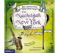 Wunder,Dietmar - Eine Nachtigall in New York. Eine Thomas-Nightinga