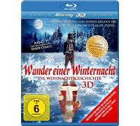 Wunder einer Winternacht - Die Weihnachtsgeschichte [Alemania] [Blu-ray]