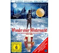 Wunder einer Winternacht - Die Weihnachtsgeschichte [Alemania] [DVD]
