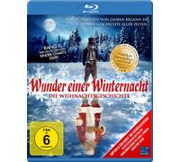 Wunder einer Winternacht - Die Weihnachtsgeschichte (Blu-ray)