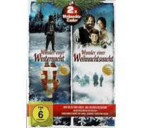 Wunder einer Winternacht - Die Weihnachtsgeschichte & Wunder einer Weihnachtsnacht 2DVD