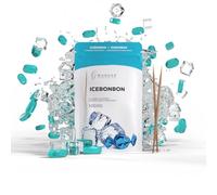 Wunder Palillos de Dientes - Caramelos refrescantes - Recambio de 100 palillos con sabor - Palillos de Dientes Caramelos refrescantes - contra el mal aliento - aliento frescor - Limpieza dental