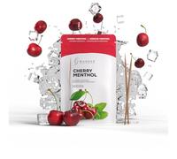 Wunder Palillos de Dientes - Cereza mentolada - Recambio de 100 palillos con sabor - Palillos de Dientes Cereza mentolada - contra el mal aliento - aliento frescor - Limpieza dental