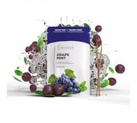 Wunder Palillos de Dientes - Uva-Menta - Recambio de 100 palillos con sabor - Palillos de Dientes Uva-Menta - contra el mal aliento - aliento frescor - Limpieza dental