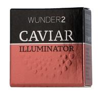 Wunder2 Caviar Illuminator Coral Shimmer 8g