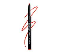 WUNDER2 Forro de labios mate, de larga duración Twist Up Lipliner mate, aplastar para coral