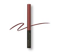 WUNDER2 Super-Stay Liquid Eyeliner, Delineador de Ojos, Tono Red Velvet, 1.7 Ml