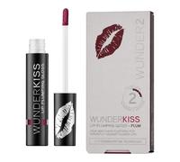 Wunder2 Wunderkiss Lip Plumping Gloss Ciruela 4 ml