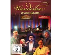 Wunderbar - 20 Jahre Räuber [Alemania] [DVD]
