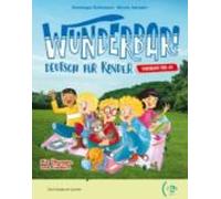 Wunderbar! Starter Kursbuch + Arbeitsbuch Primary