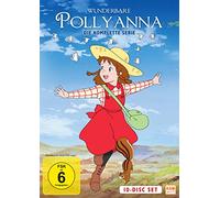 Wunderbare Pollyanna - Die komplette Serie (10 DVDs)