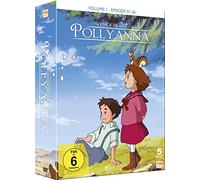 Wunderbare Pollyanna - Vol. 1/Epidsode 01-26 [Alemania] [DVD]