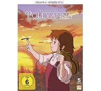Wunderbare Pollyanna - Vol. 2/Epidsode 27-51 [Alemania] [DVD]
