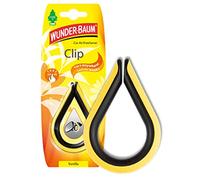 Wunderbaum Clip vainilla en pack de 4