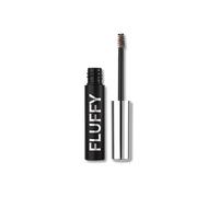 WUNDERBROW Cera Esponjosa Cejas Negro/Marrón - Vegano, Resistente al Agua, con Aceite de Jojoba y Argán