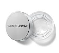 WUNDERBROW Fix It - Gel transparente para cejas, efecto de laminación de larga duración, incluye cepillo de doble extremo, vegano y libre de crueldad animal
