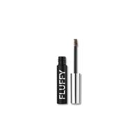 WUNDERBROW Fluffy Brow Wax Castaño - Cera para Cejas con Microfibras, Duración 16 Horas, Antitransferencia y Waterproof, Acabado Natural