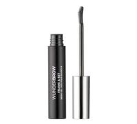 WUNDERBROW Frame & Set Gel de Cejas Transparente - Fijación Flexible Todo el Día, Sin Residuos Ni Cuarteado, Vegano